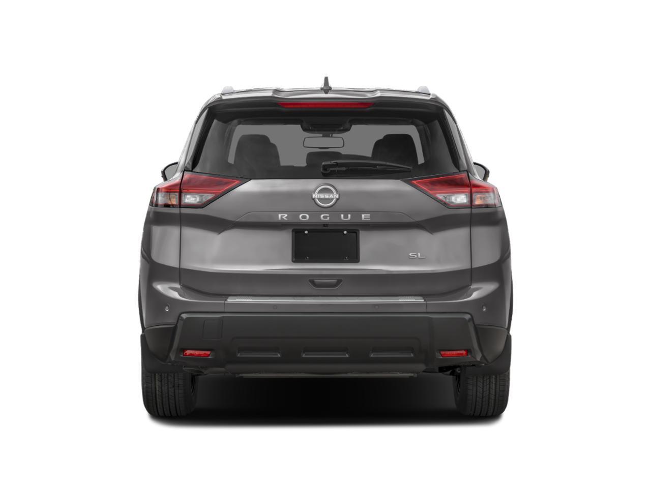 2025 Nissan Rogue SL Roseville CA