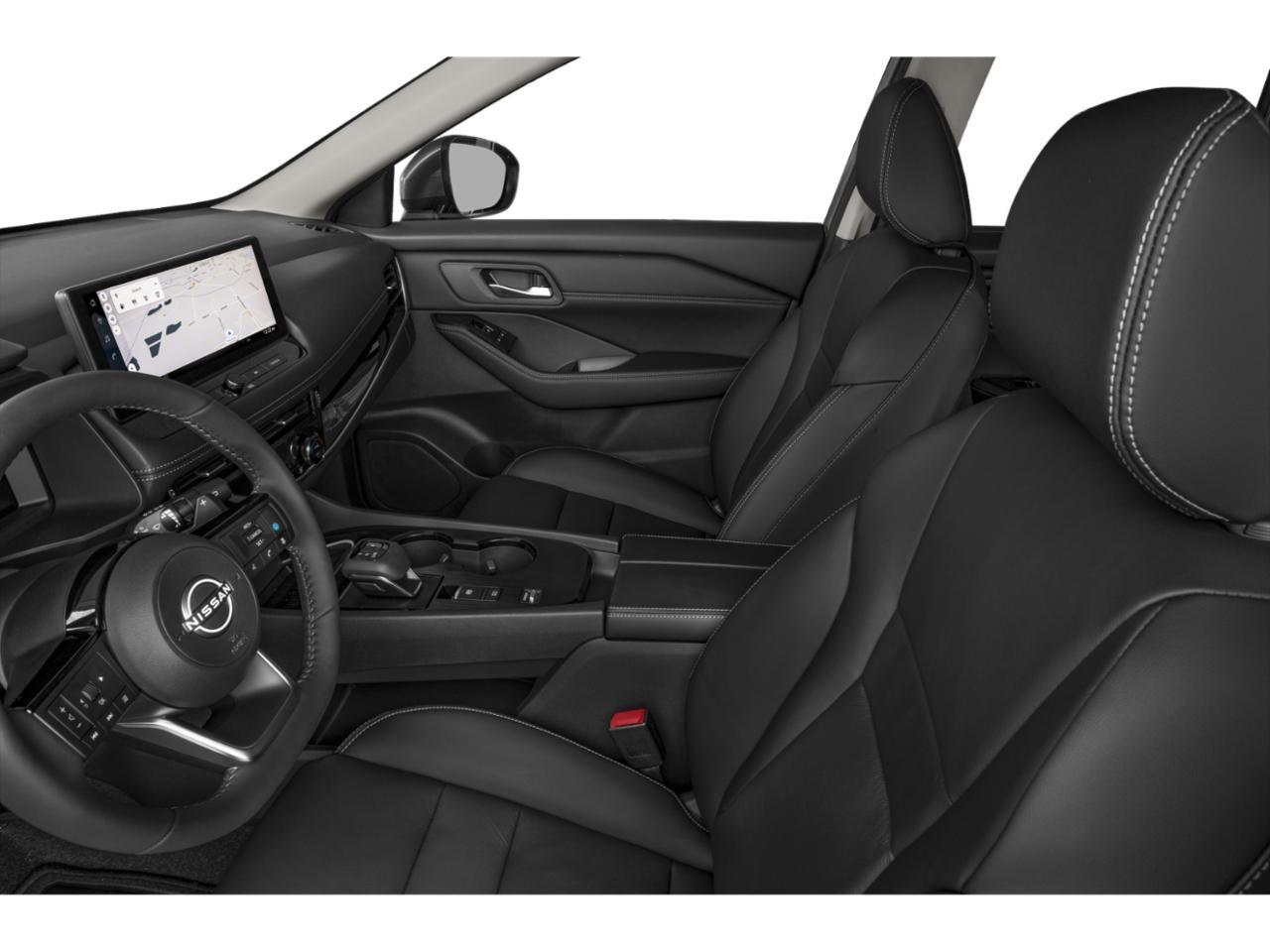 2025 Nissan Rogue SL Roseville CA