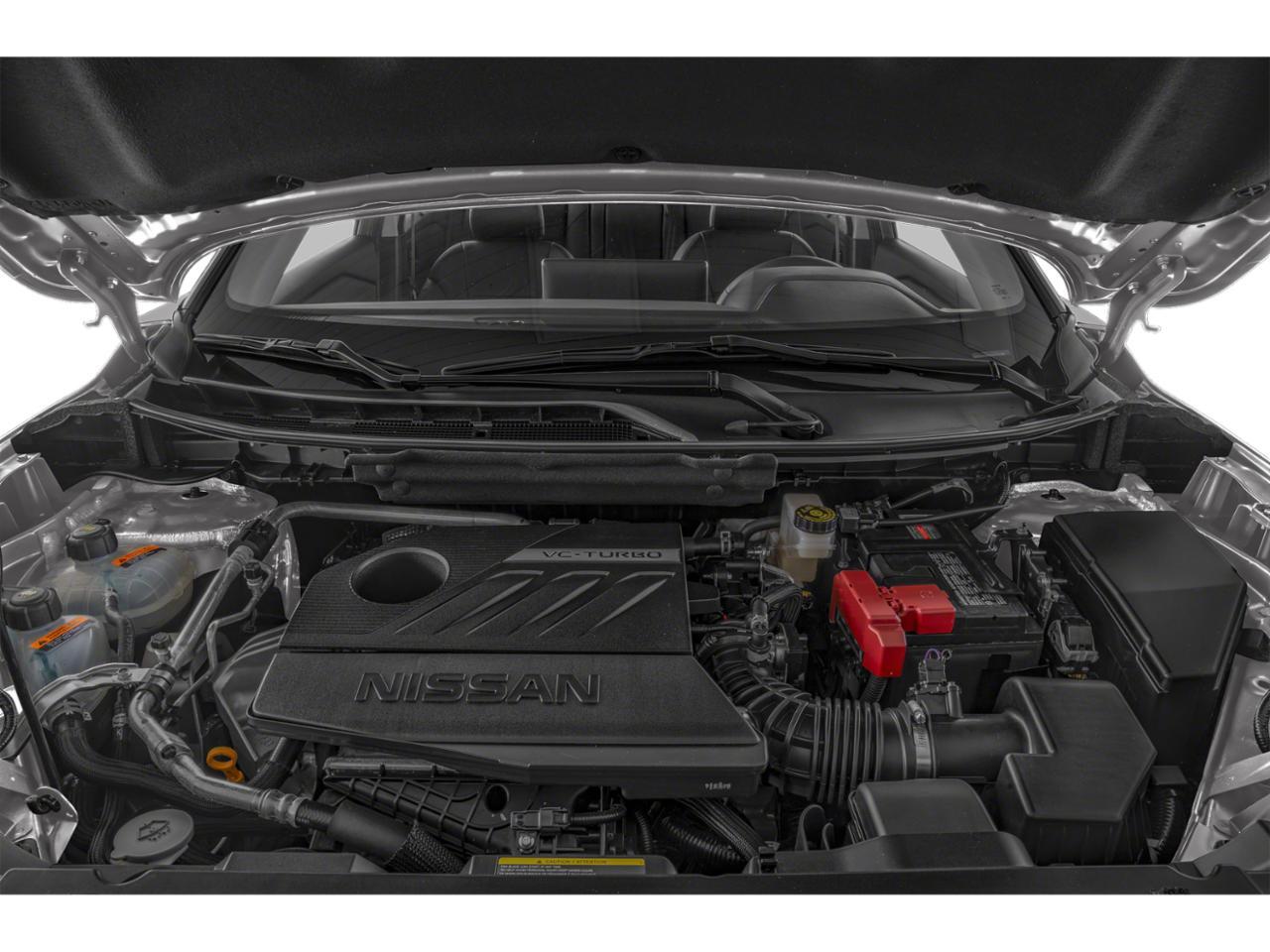 2025 Nissan Rogue SL Roseville CA