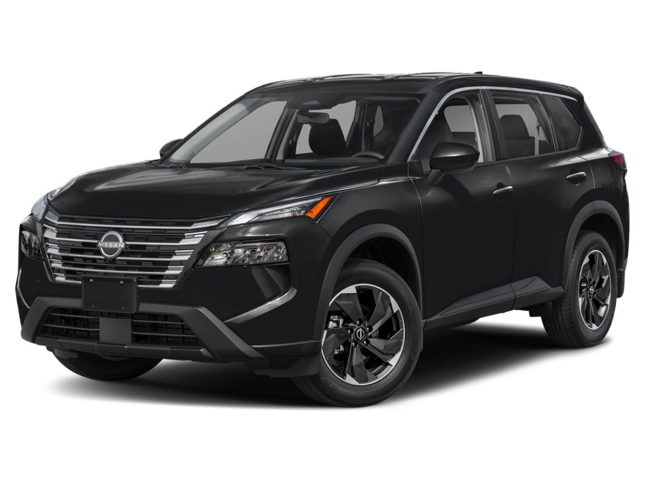 2025 Nissan Rogue SV Gasoline