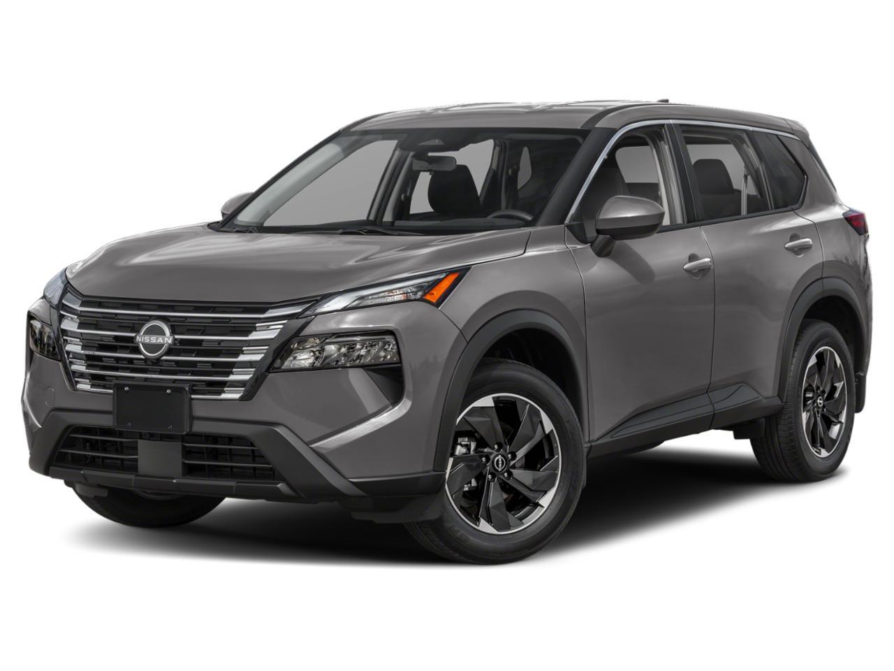 2025 Nissan Rogue SV Gasoline