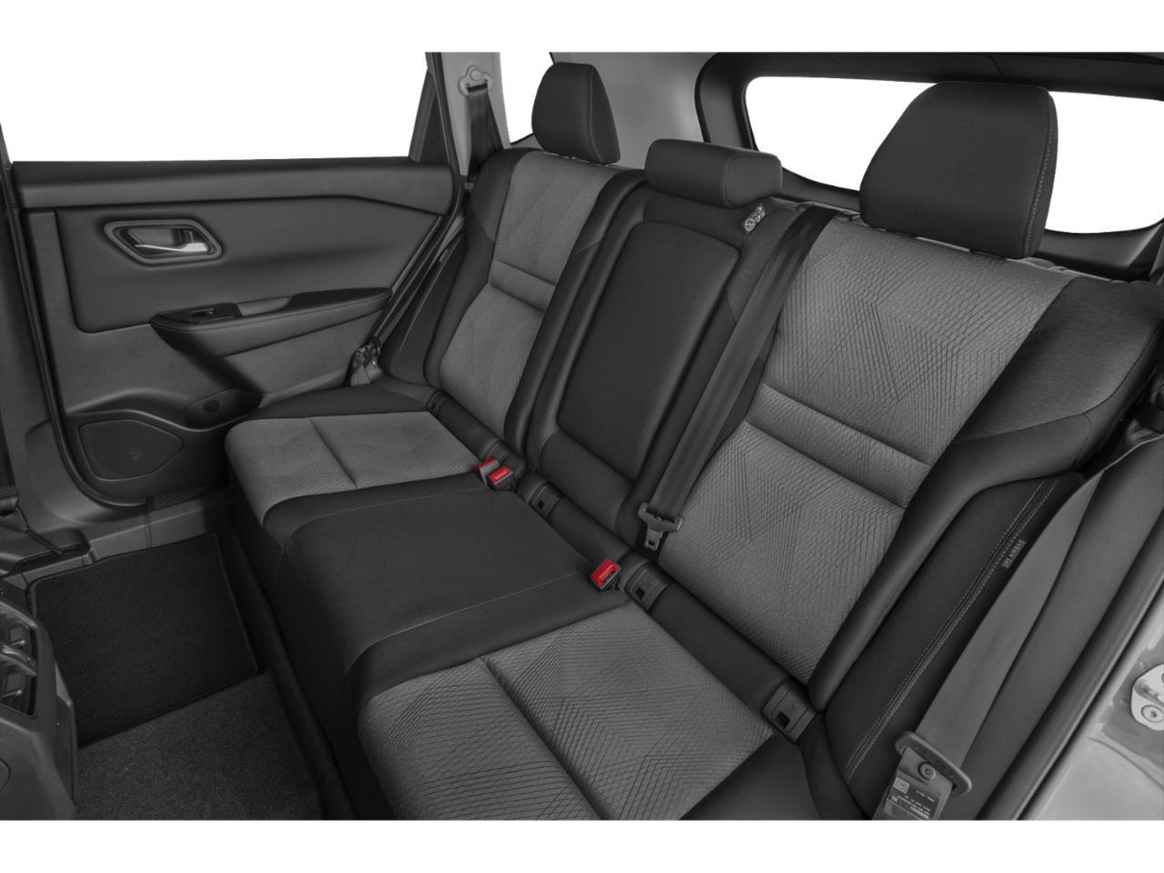 2025 Nissan Rogue SV Cathedral City CA