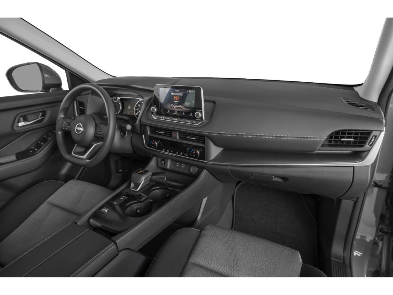 2025 Nissan Rogue SV Cathedral City CA