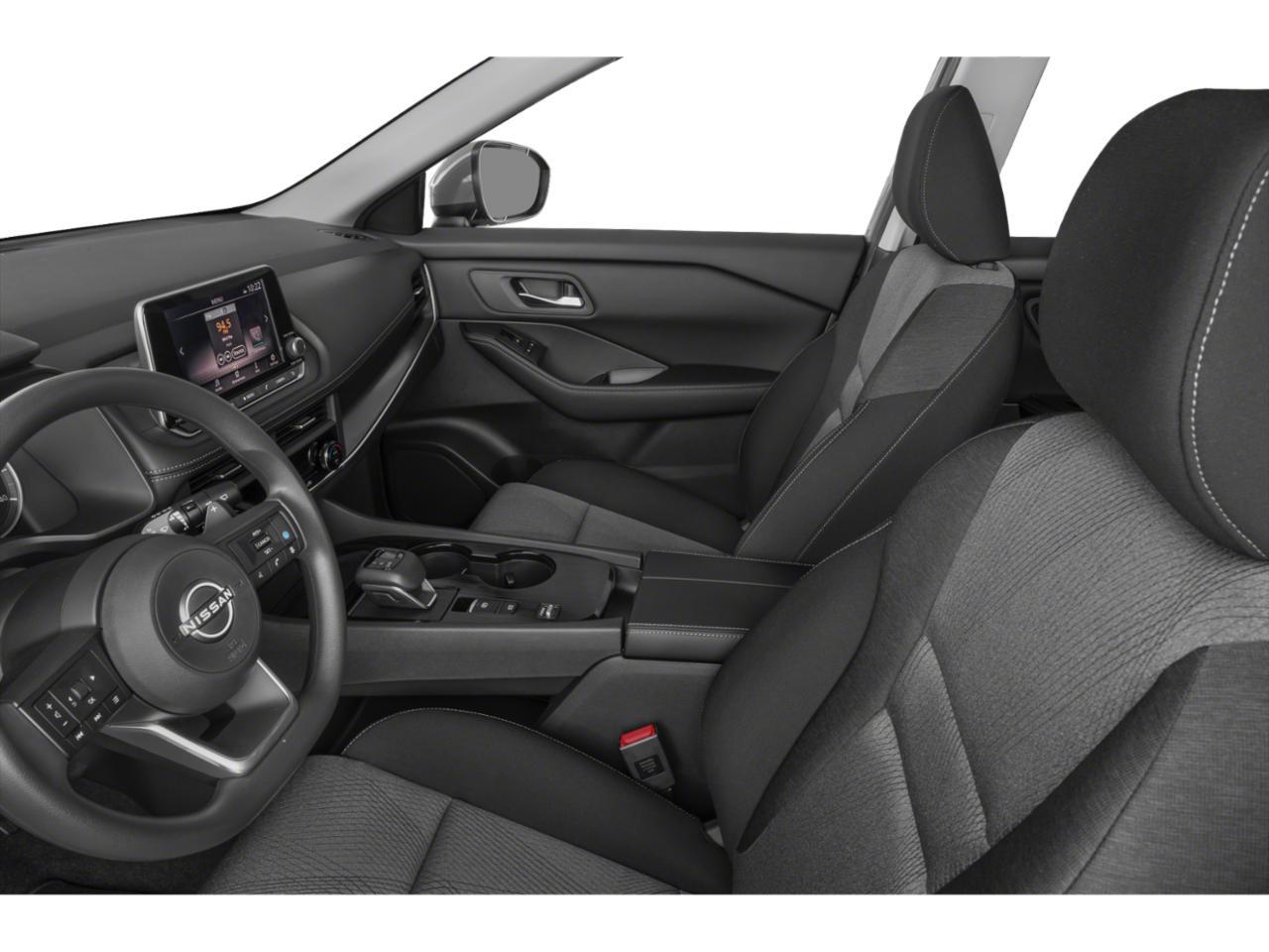 2025 Nissan Rogue SV Cathedral City CA
