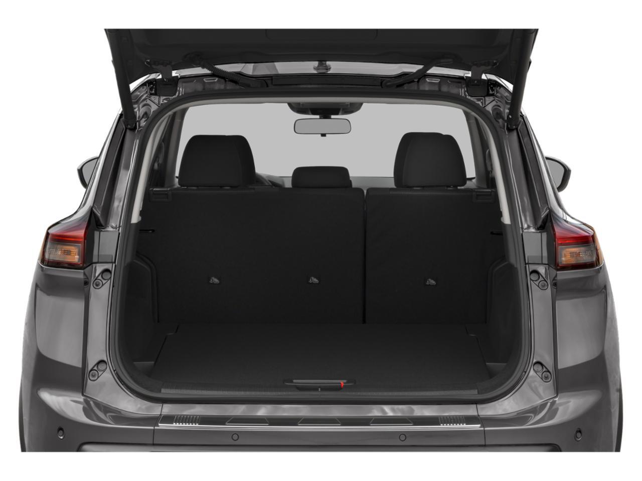 2025 Nissan Rogue SV Cathedral City CA