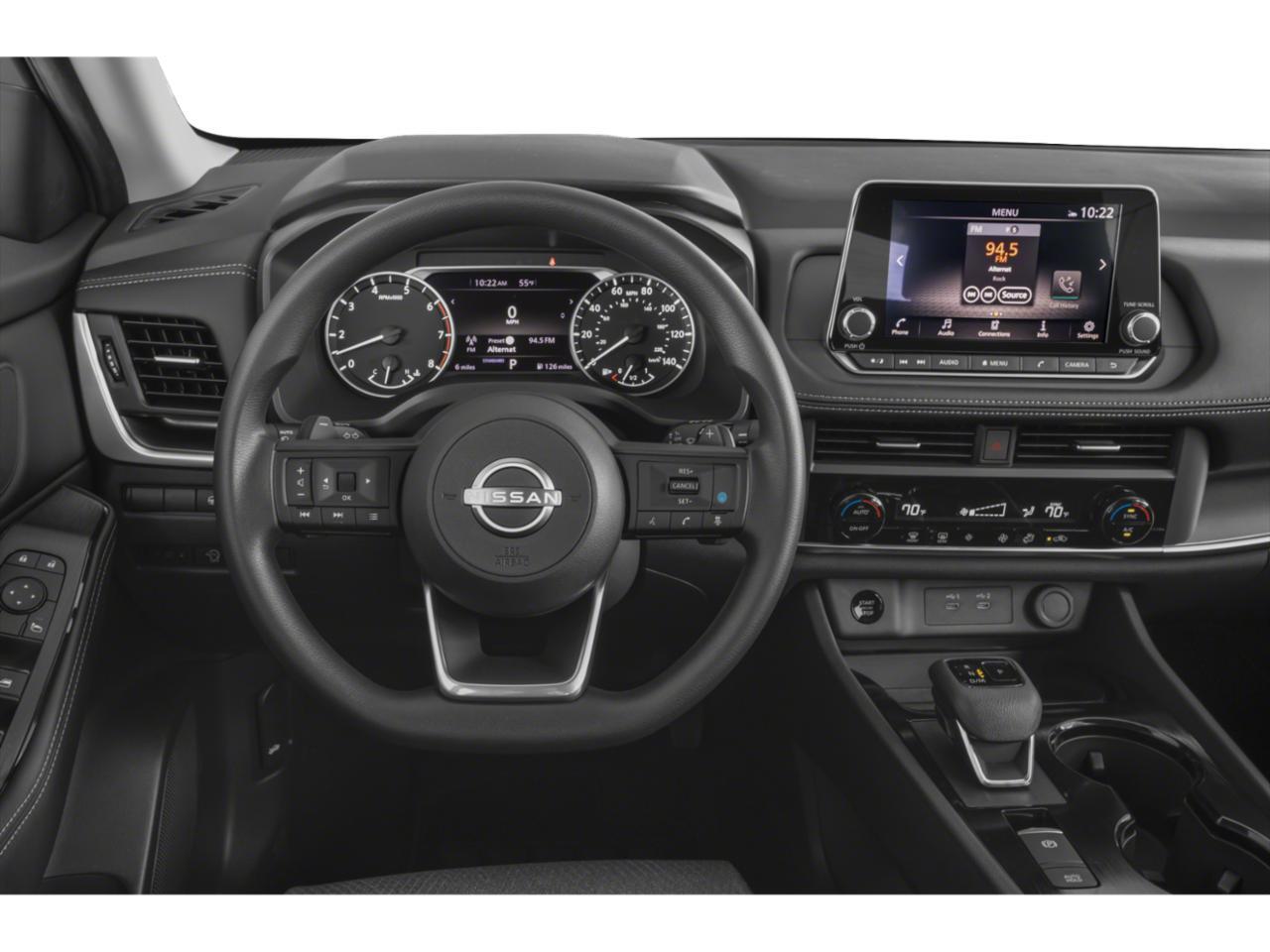 2025 Nissan Rogue SV Cathedral City CA