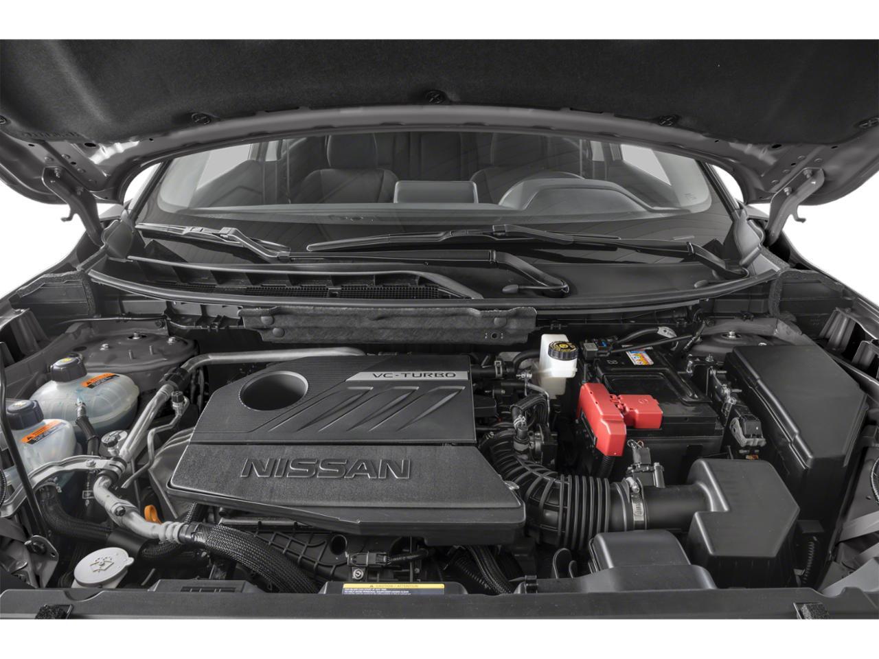 2025 Nissan Rogue SV Cathedral City CA