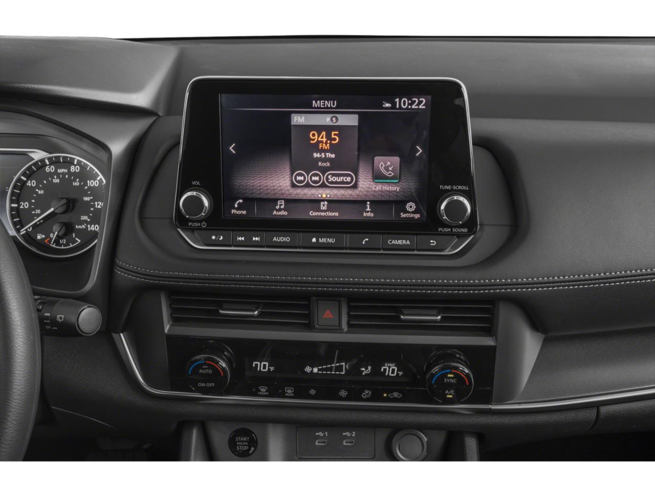 2025 Nissan Rogue SV Cathedral City CA