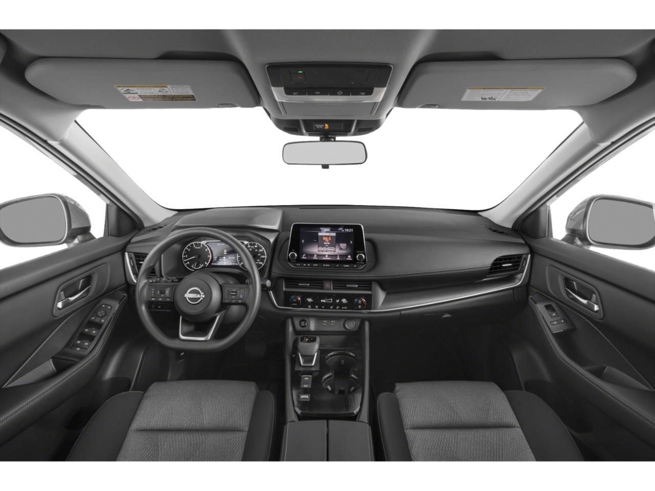 2025 Nissan Rogue SV Cathedral City CA