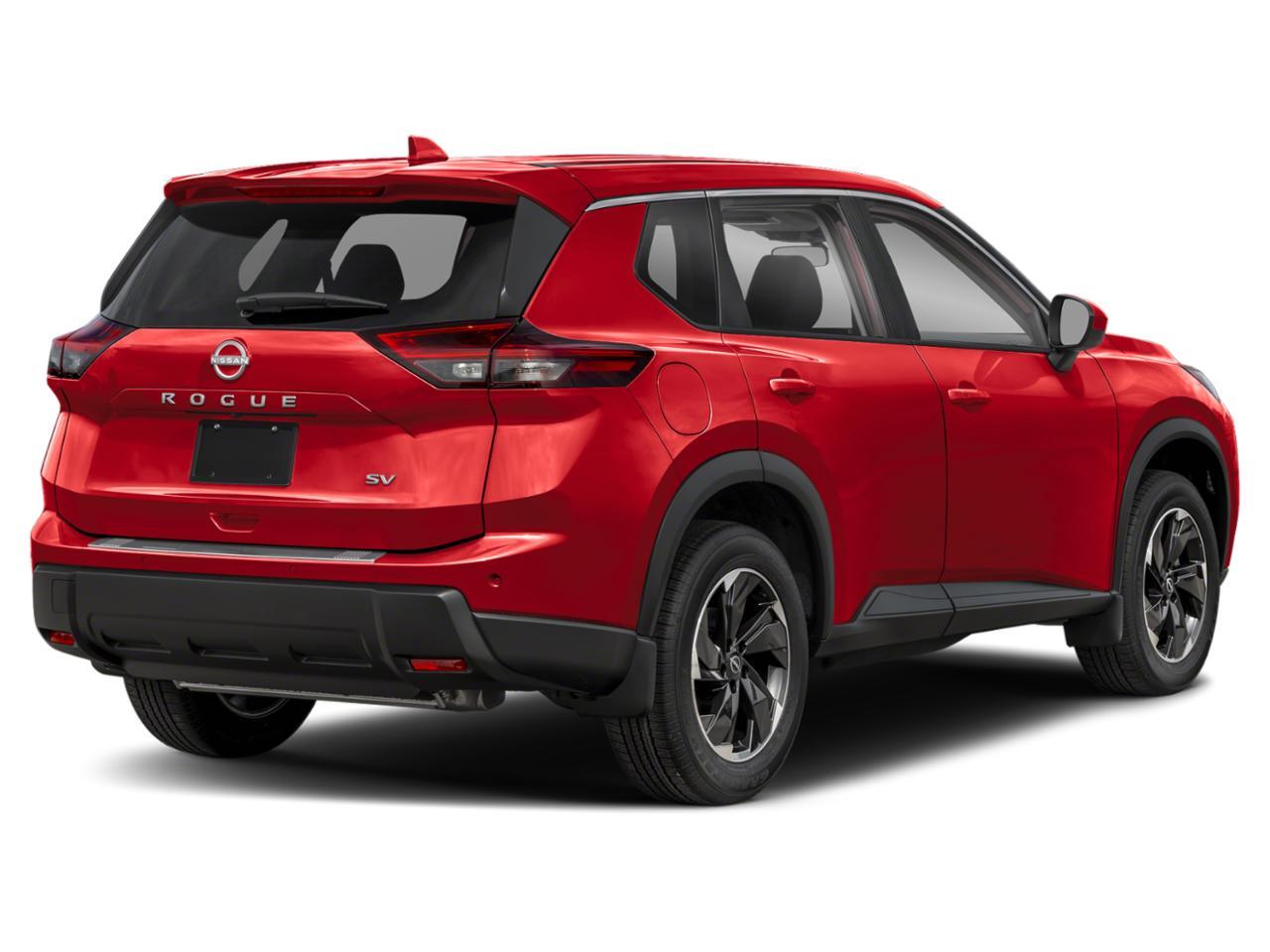 2025 Nissan Rogue SV Cathedral City CA