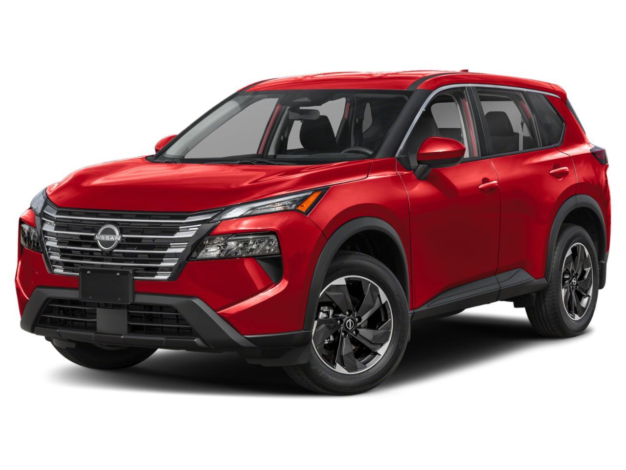 2025 Nissan Rogue SV Cathedral City CA