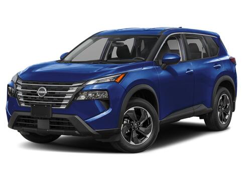 2025_Nissan_Rogue_SV_ Hoffman Estates IL