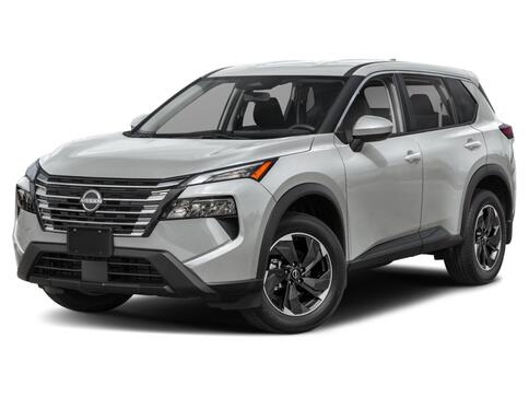 2025_Nissan_Rogue_SV_ Hoffman Estates IL