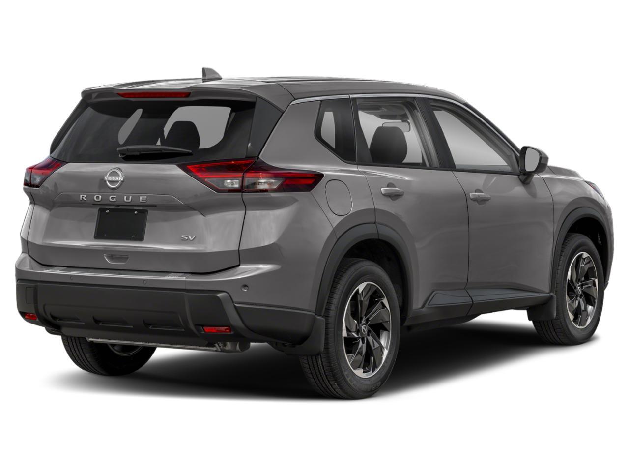 2025 Nissan Rogue SV Roseville CA