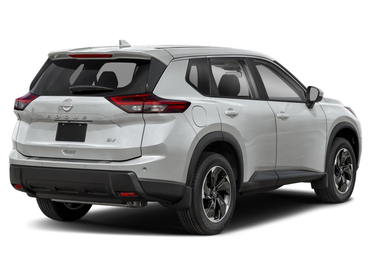 2025 Nissan Rogue SV San Juan TX