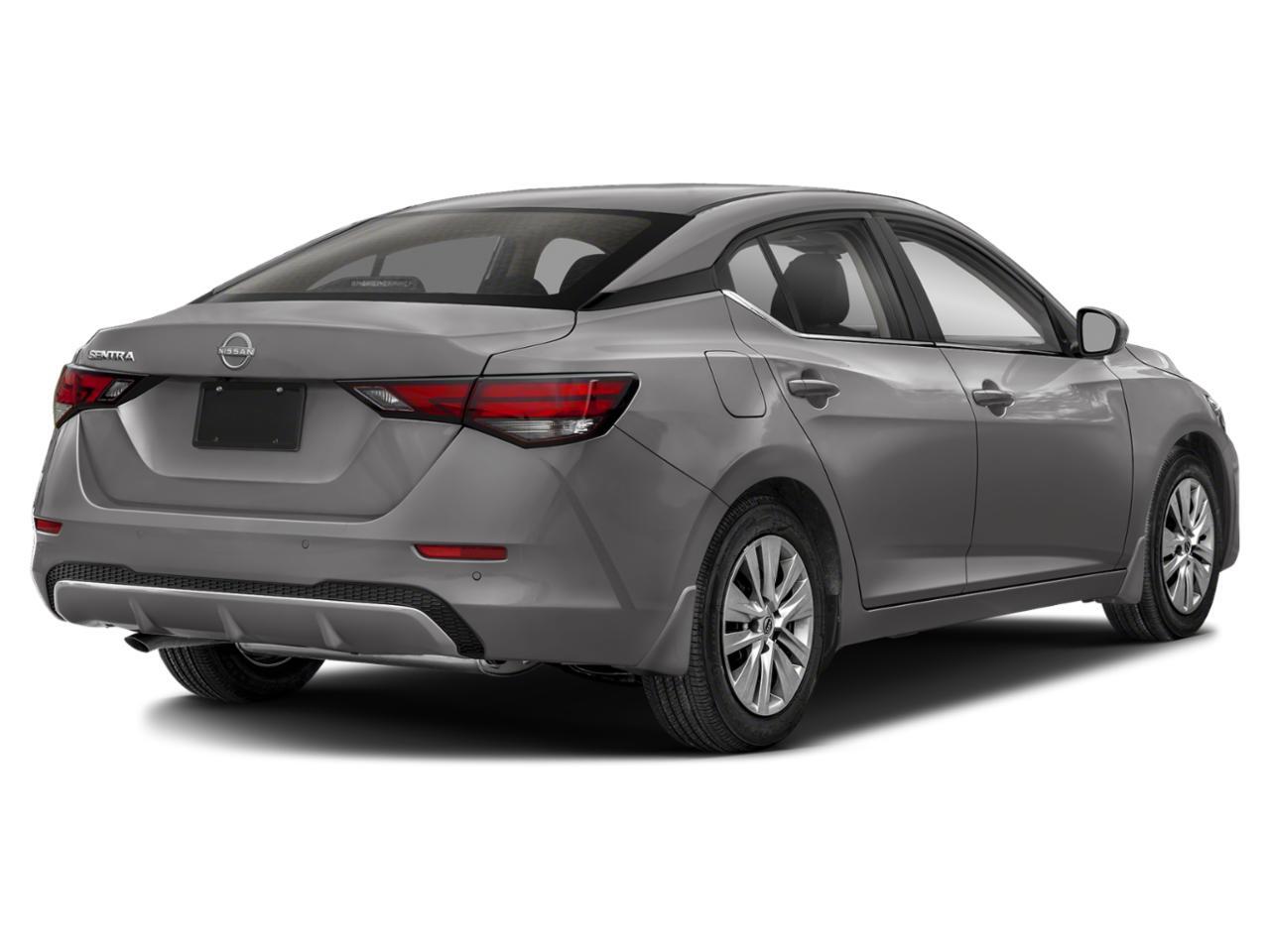 2025 Nissan Sentra S Medford MA