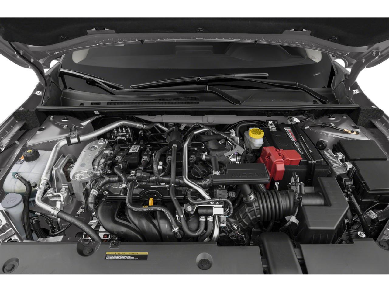 2025 Nissan Sentra S Tucson AZ
