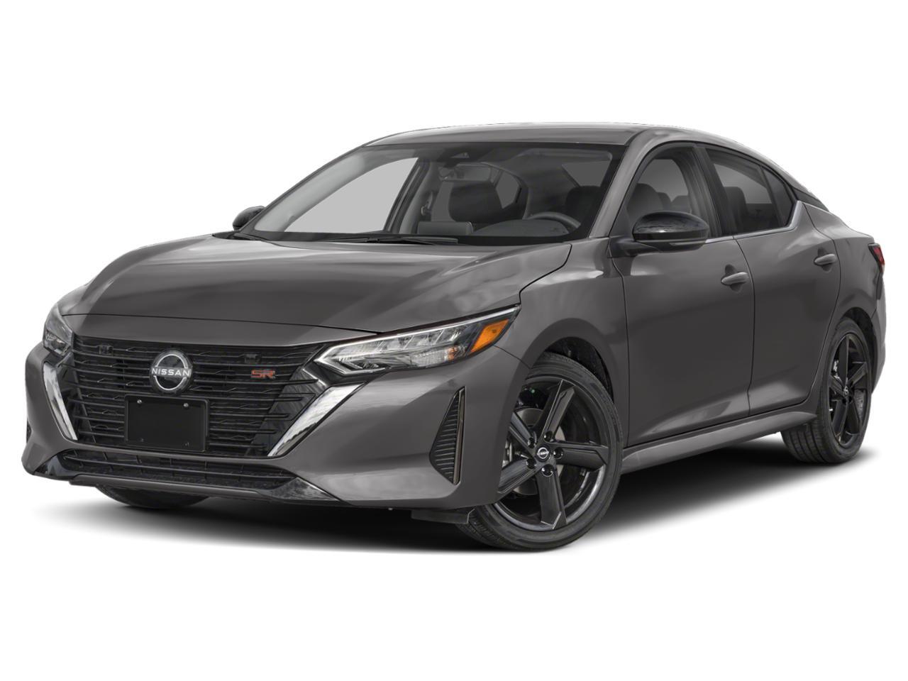 2025 Nissan Sentra SR San Luis Obispo CA