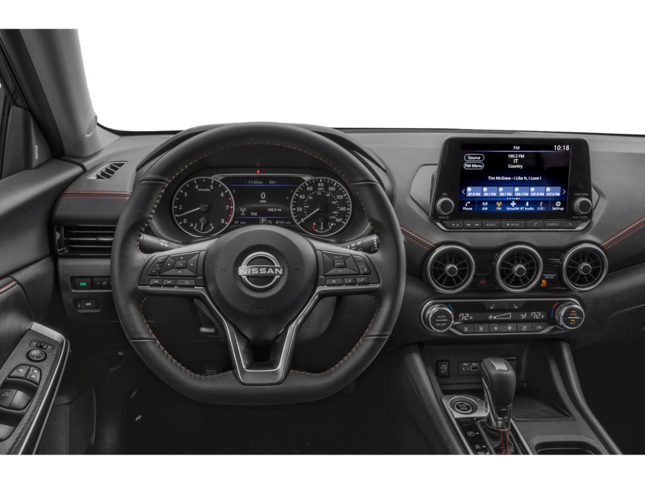 2025 Nissan Sentra SR Plano TX