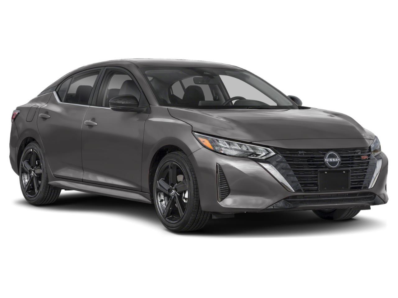 2025 Nissan Sentra SR Plano TX