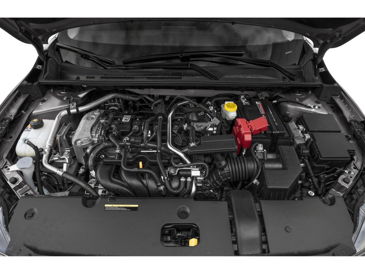 2025 Nissan Sentra SR Plano TX
