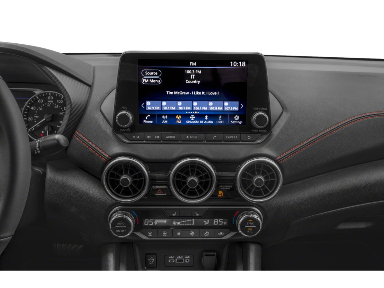 2025 Nissan Sentra SR Plano TX