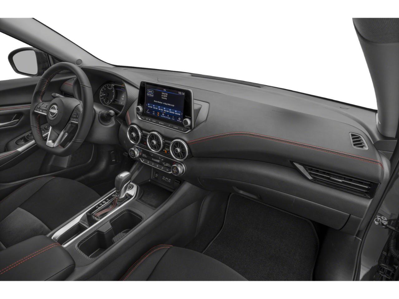 2025 Nissan Sentra SR Plano TX