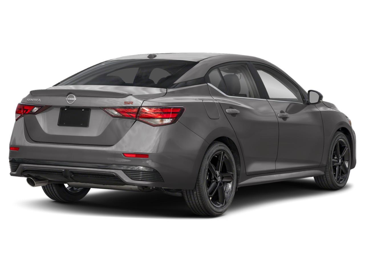 2025 Nissan Sentra SR Plano TX
