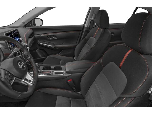 2025 Nissan Sentra SR Roseville CA