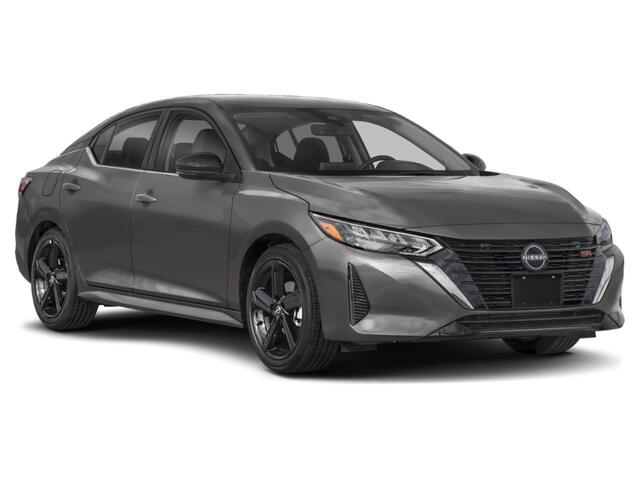 2025 Nissan Sentra SR Roseville CA
