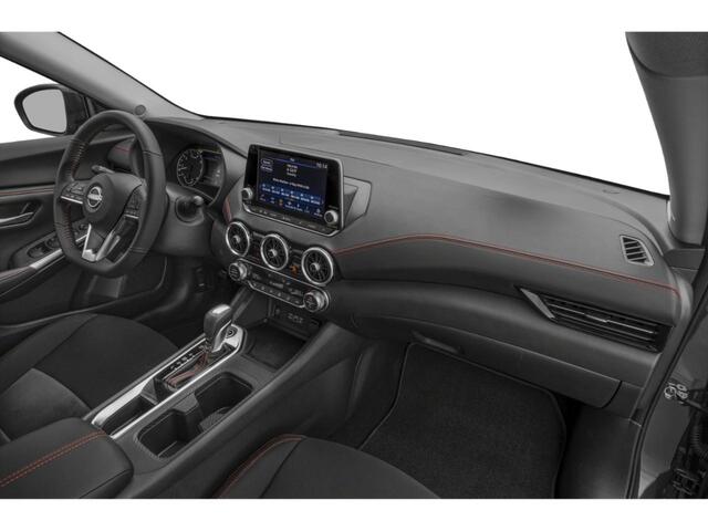 2025 Nissan Sentra SR Roseville CA
