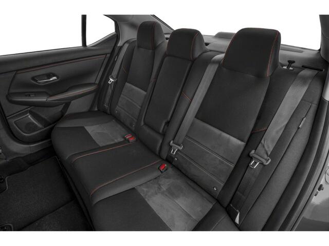 2025 Nissan Sentra SR Roseville CA