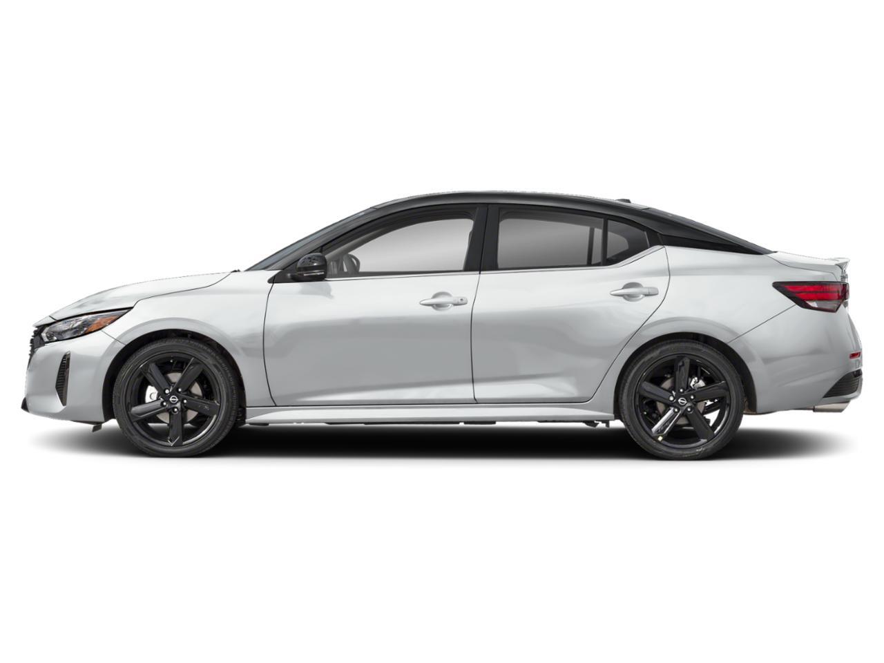 2025 Nissan Sentra SR Roseville CA