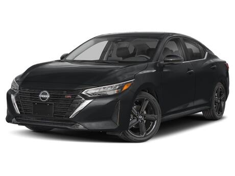 2025 Nissan Sentra SR Roseville CA