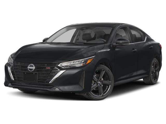 2025 Nissan Sentra SR Roseville CA