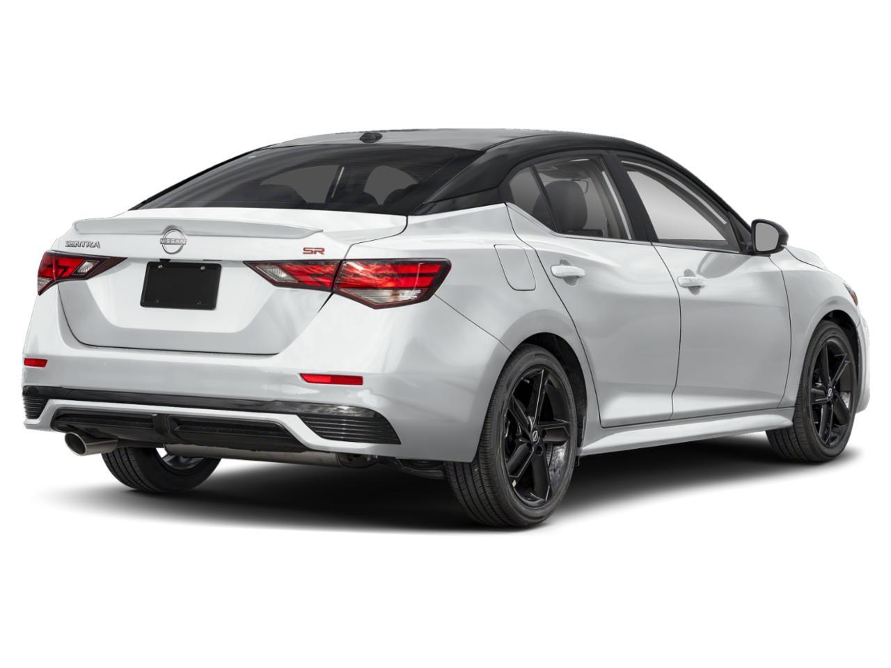 2025 Nissan Sentra SR Roseville CA