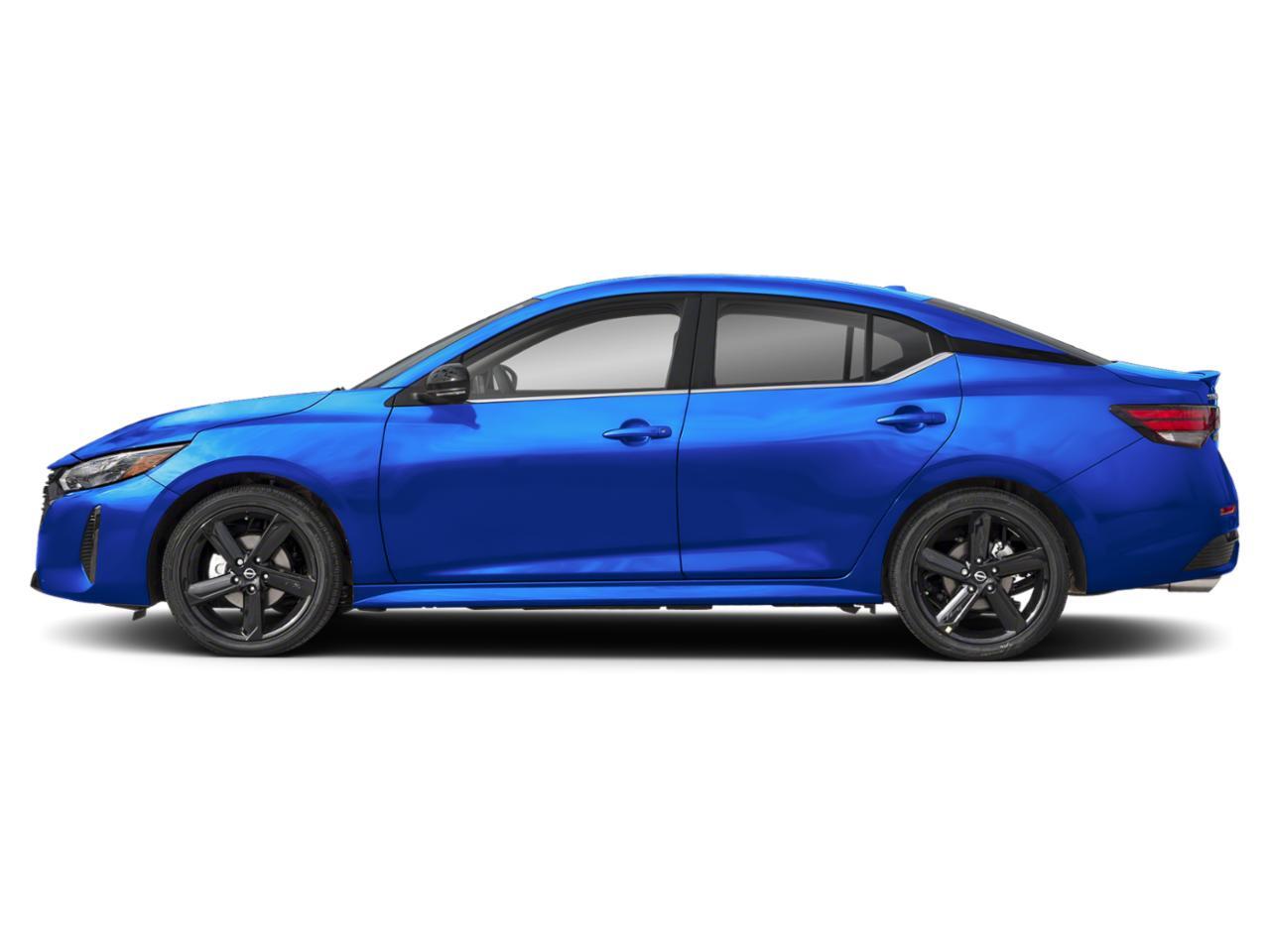 2025 Nissan Sentra SR Manassas VA