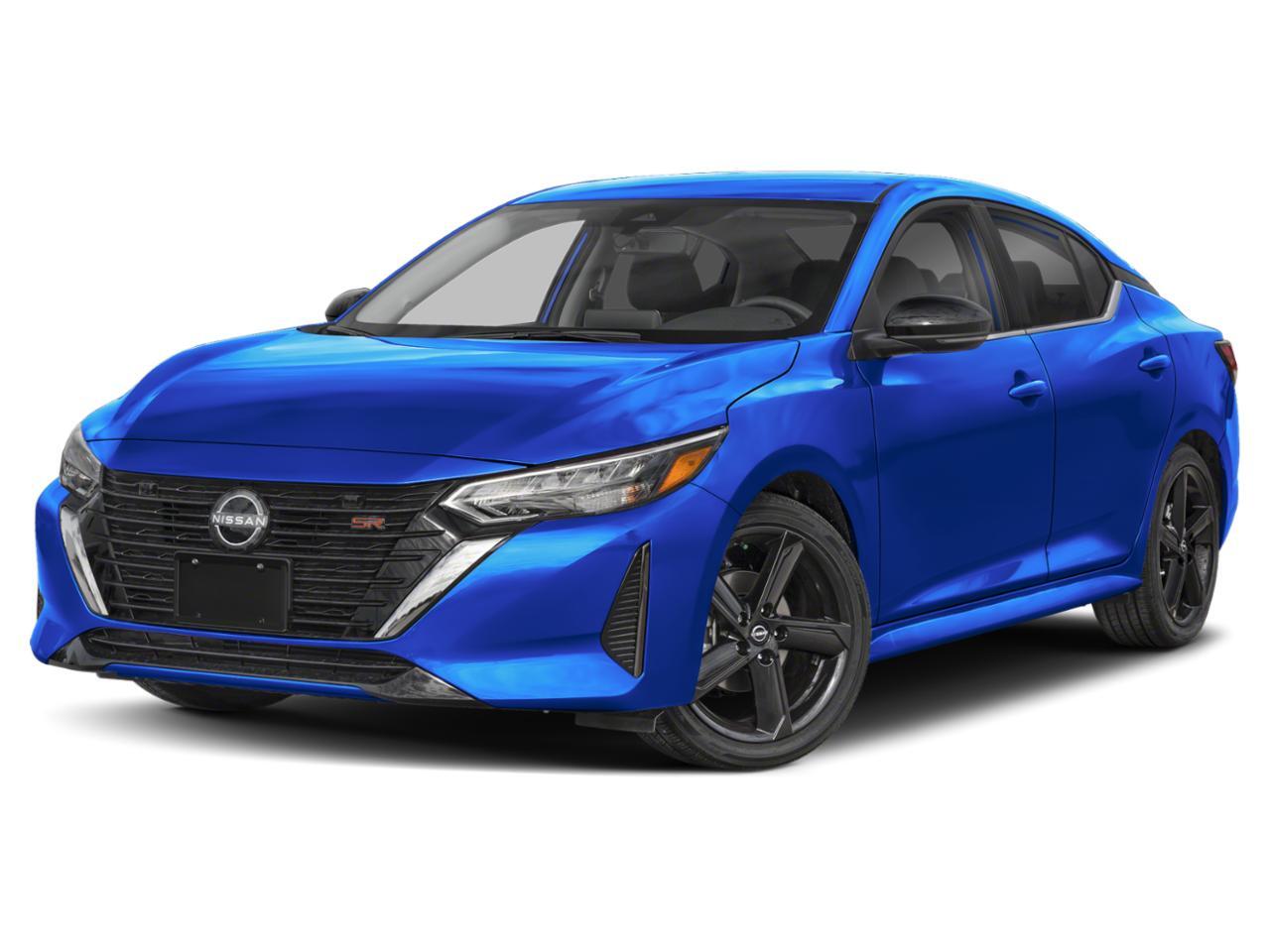2025 Nissan Sentra SR Manassas VA