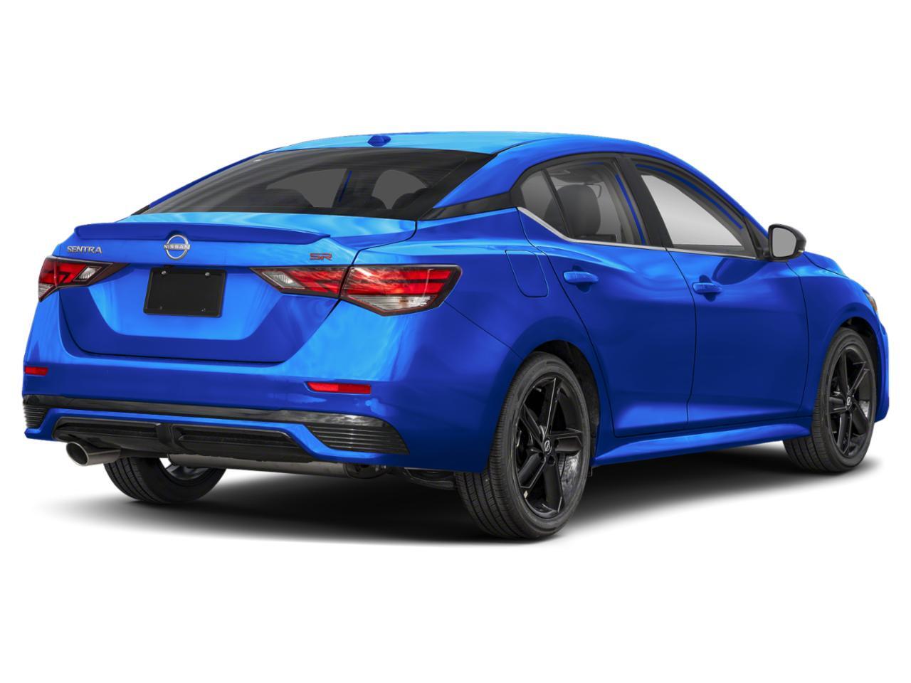 2025 Nissan Sentra SR Manassas VA