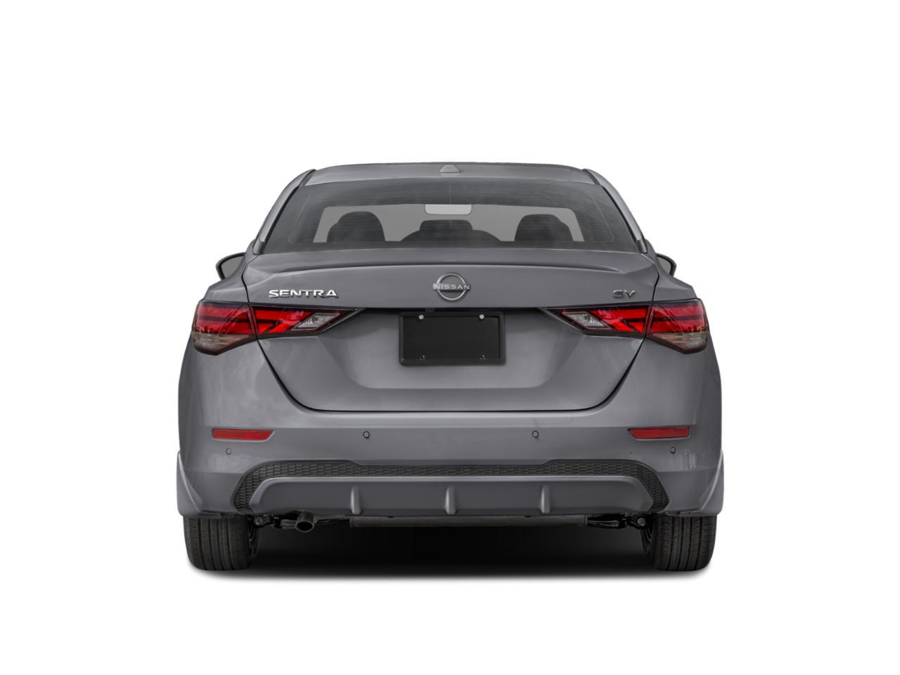 2025 Nissan Sentra SV Uvalde TX