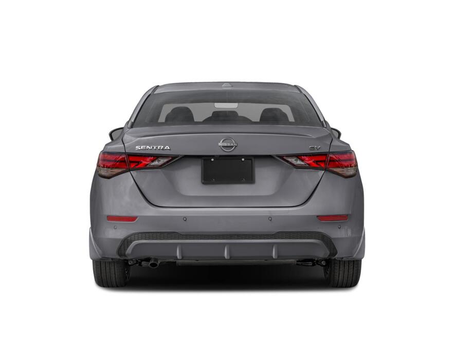 2025 Nissan Sentra SV Bozeman MT