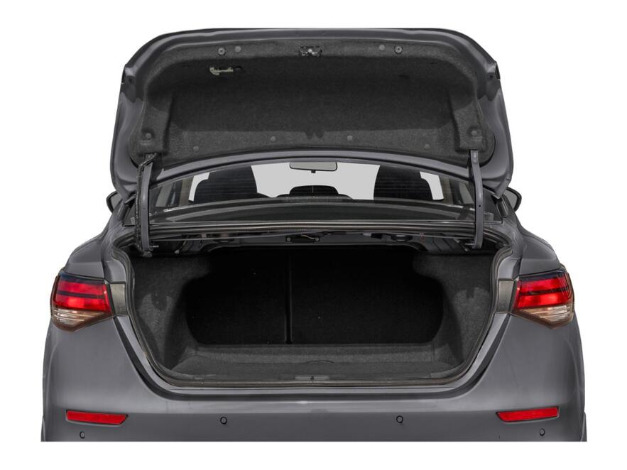2025 Nissan Sentra SV Bozeman MT