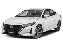 2025_Nissan_Sentra_SV_ Bozeman MT