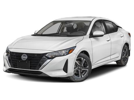 2025 Nissan Sentra SV Bozeman MT