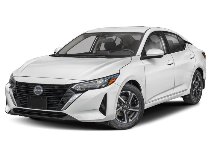 2025 Nissan Sentra SV Bozeman MT