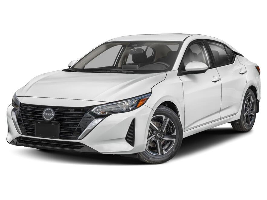 2025 Nissan Sentra SV Bozeman MT