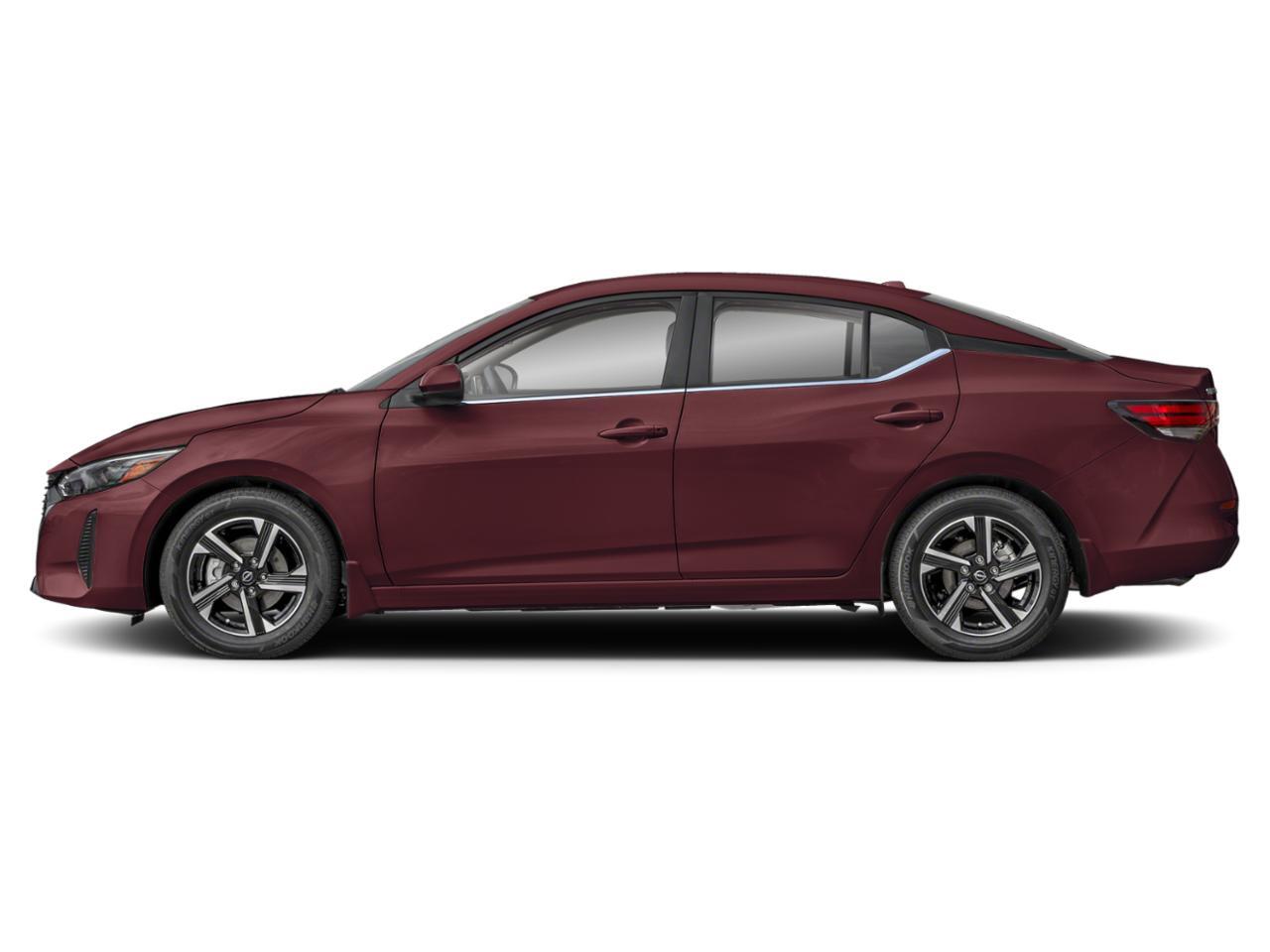 2025 Nissan Sentra SV Cathedral City CA