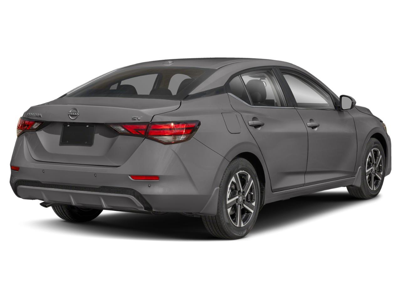 2025 Nissan Sentra SV Cathedral City CA