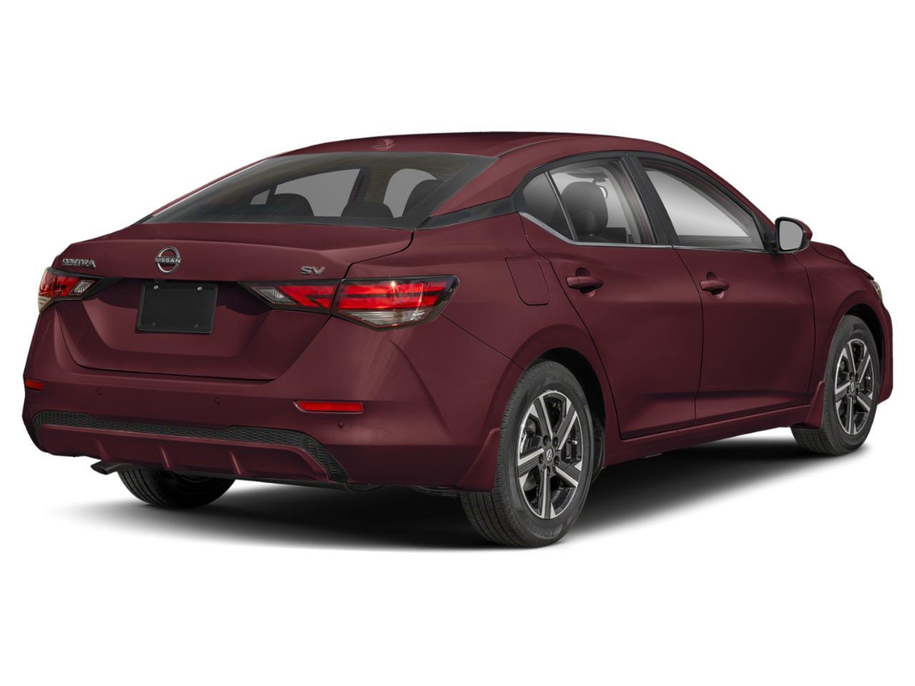 2025 Nissan Sentra SV Cathedral City CA