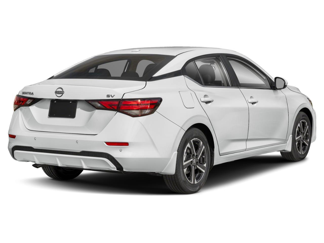 2025 Nissan Sentra SV Cathedral City CA